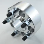  1 inch wheel spacers, 64.1mm hub bore adapters,50mm outer diameter wheel spacers, hubcentric PCD conversion spacers