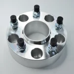 5 to 5 Wheel Adapters, 6061-T6 Aluminum Spacers,5x5 Hubcentric Wheel Spacers