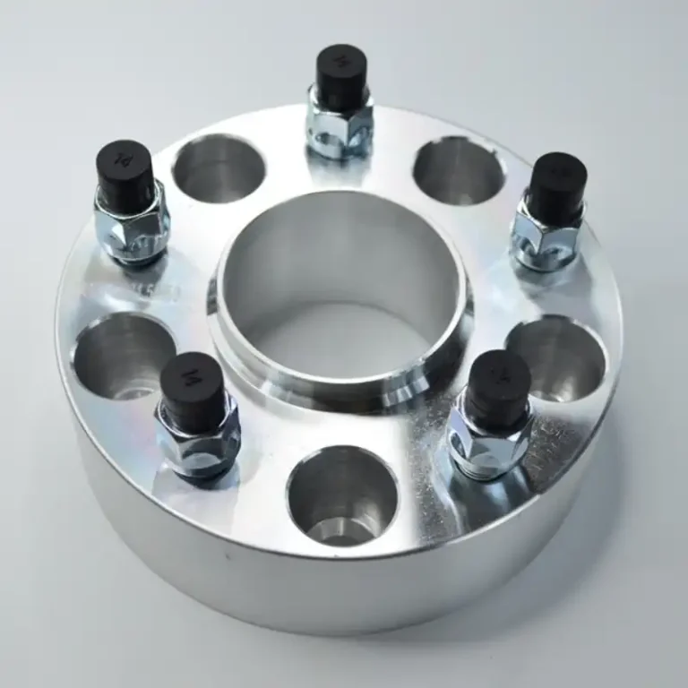 5 to 5 Wheel Adapters, 6061-T6 Aluminum Spacers,5x5 Hubcentric Wheel Spacers