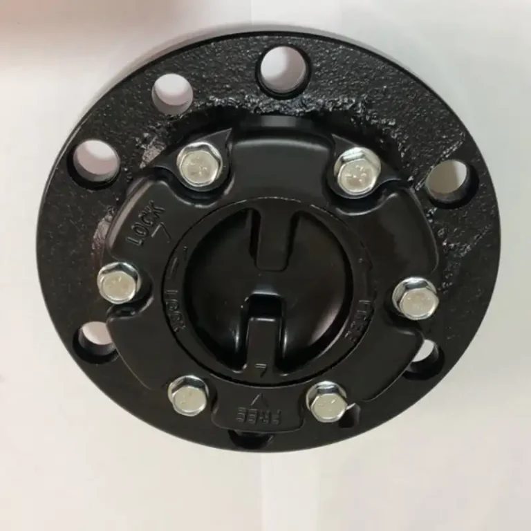 Toyota Dyna Locking Hub, 34 Teeth Free Wheeling Hub, Japanese Light Truck Hub Lock