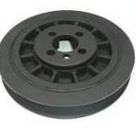 SKODA / VW 1.9D Engine Crankshaft Pulley - OEM 028105243AC
