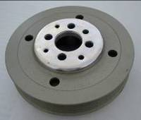 VW Volkswagen Engine Crankshaft Pulley - OEM 038105243K