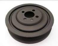 VW & SKODA Engine Crankshaft Pulley - OEM 03G105243