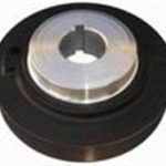 PEUGEOT 405 Engine Crankshaft Pulley - OEM 0515.H6 / 9617891980