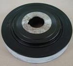 PEUGEOT Engine Crankshaft Pulley - OEM 0515.R1 / 9641741980