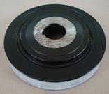 PEUGEOT Engine Crankshaft Pulley - OEM 0515.R1 / 9641741980