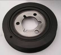 CARPARTNER PEUGEOT 206 Engine Crankshaft Pulley - OEM 0515.R8