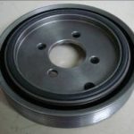 PEUGEOT Engine Crankshaft Pulley - OEM 0515.S6 / 0515.N3