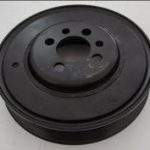 VW AUDI Engine Crankshaft Pulley - OEM 06A105243E