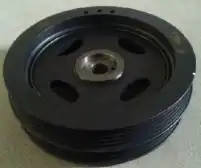 JAC Engine Crankshaft Pulley - OEM 1005016GG010