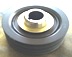 JAC Engine Crankshaft Pulley - OEM 1005100FA