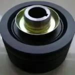 JAC Engine Crankshaft Pulley - OEM 1005100FA021