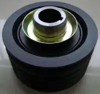 JAC Engine Crankshaft Pulley - OEM 1005100FA021
