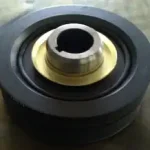 JAC Engine Crankshaft Pulley - OEM 1005100FA040
