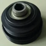 Premium Engine Crankshaft Pulley for JAC - CARPARTNER OEM 1005100FA090
