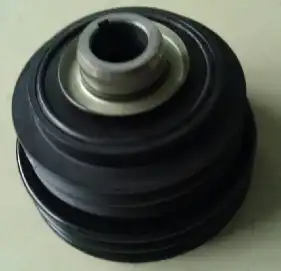 Premium Engine Crankshaft Pulley for JAC - CARPARTNER OEM 1005100FA090