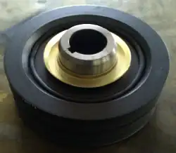 Crankshaft Pulley for JAC - OEM 1005100FAXZ