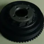 High-Precision JAC Crankshaft Pulley - CARPARTNER OEM 1005100GAA
