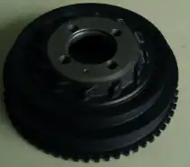 High-Precision JAC Crankshaft Pulley - CARPARTNER OEM 1005100GAA