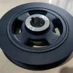 High-Performance Crankshaft Pulley for JAC Engines - CARPARTNER OEM 1005130FB100