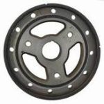 CARPARTNER GM and GMC Engine Crankshaft Pulley - OEM 10172764 / 14081202 / 14089209