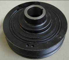High-Strength MITSUBISHI Crankshaft Pulley - CARPARTNER OEM 1104A013T