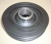 High-Strength MITSUBISHI Crankshaft Pulley - CARPARTNER OEM 1104A013T / 1104A082