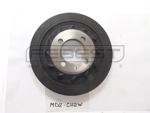 Advanced MITSUBISHI Crankshaft Pulley - CARPARTNER NVH-Optimized Series OEM 1104A032