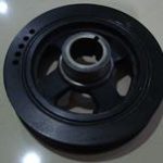 Professional MITSUBISHI Crankshaft Pulley - CARPARTNER 4B12 Series OEM 1104A052