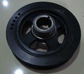 Professional MITSUBISHI Crankshaft Pulley - CARPARTNER 4B12 Series OEM 1104A052