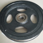 MITSUBISHI Crankshaft Pulley - CARPARTNER Efficiency Series OEM 1104A087