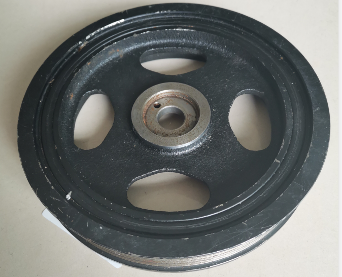 MITSUBISHI Crankshaft Pulley - CARPARTNER Efficiency Series OEM 1104A087