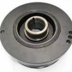 Reinforced NISSAN Patrol Series Crankshaft Pulley - CARPARTNER Heavy-Duty OEM 12303-03J00