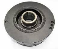 Reinforced NISSAN Patrol Series Crankshaft Pulley - CARPARTNER Heavy-Duty OEM 12303-03J00