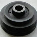 Professional NISSAN/INFINITI SUV Series Crankshaft Pulley - CARPARTNER Series OEM 12303-0W001