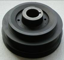 Professional NISSAN/INFINITI SUV Series Crankshaft Pulley - CARPARTNER Series OEM 12303-0W001