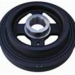 NISSAN SR-Series Crankshaft Pulley - CARPARTNER High-Stability OEM 12303-2J200