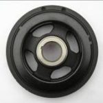 NISSAN VQ-Series Crankshaft Pulley - CARPARTNER High-Performance OEM 12303-31U10