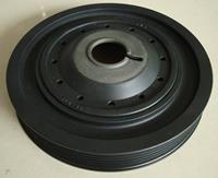 Advanced NISSAN/RENAULT Crankshaft Pulley - CARPARTNER Alliance Series OEM 12303-3245R