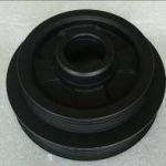 Professional Nissan March Crankshaft Pulley - CARPARTNER Efficiency Series OEM 12303-41B00