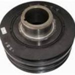 Nissan Crankshaft Pulley - OEM 12303-43G01 / 12303-2S600 for TD25 & QD32 Diesel Engines