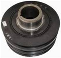 Nissan Crankshaft Pulley - OEM 12303-43G01 / 12303-2S600 for TD25 & QD32 Diesel Engines