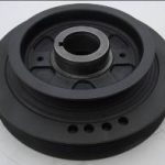 Performance Nissan SR20 Series Crankshaft Pulley - CARPARTNER Series OEM 12303-62J20 for Sentra & Infiniti G20