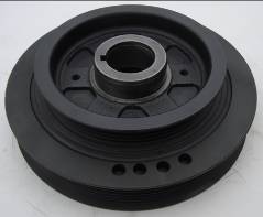 Performance Nissan SR20 Series Crankshaft Pulley - CARPARTNER Series OEM 12303-62J20 for Sentra & Infiniti G20
