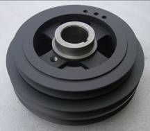 Nissan TB42 Crankshaft Pulley - High-Durability Harmonic Balancer Series OEM 12303-62T20