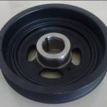 Nissan QR-Series Crankshaft Pulley - Advanced Harmonic Damping OEM 12303-6N200