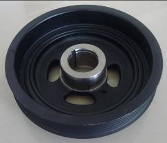 Nissan QR-Series Crankshaft Pulley - Advanced Harmonic Damping OEM 12303-6N200