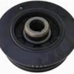 Professional Nissan Diesel Series Crankshaft Pulley - Industrial Harmonic Damping OEM 12303-VB002