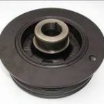 Nissan TB42S Series Crankshaft Pulley - Precision Harmonic Damping OEM 12303-VB501