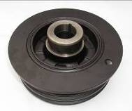 Nissan TB42S Series Crankshaft Pulley - Precision Harmonic Damping OEM 12303-VB501